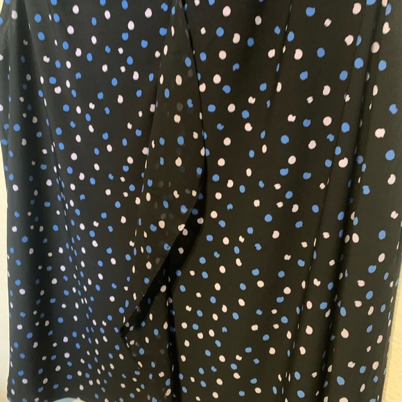 Polka dot blouse - Picture 3 of 3